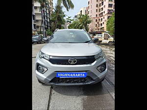 Second Hand Tata Nexon XMA Petrol in Mumbai