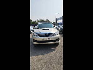 Second Hand Toyota Fortuner 3.0 4x2 MT in Pune
