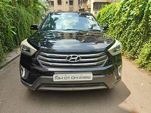 Second Hand Hyundai Creta 1.6 SX Plus AT Petrol in Mumbai