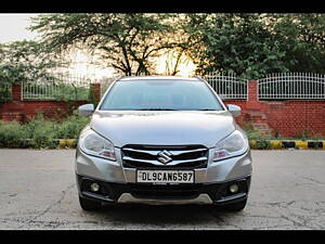 Second Hand Maruti Suzuki S-Cross Delta 1.3 in Delhi