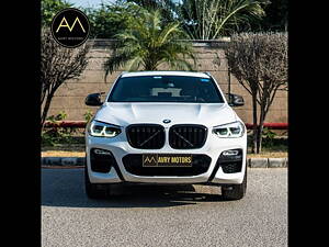 Second Hand BMW X4 xDrive30i M Sport X [2019-2019] in Delhi