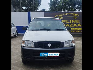 Second Hand Maruti Suzuki Alto LXi BS-III in Siliguri