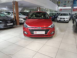 Second Hand Hyundai Elite i20 Asta (O) 1.2 MT [2020-2023] in Bangalore