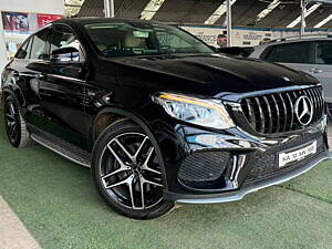 Second Hand Mercedes-Benz GLE Coupe 43 AMG 4Matic 2016 in Bangalore