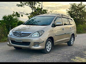 Second Hand Toyota Innova 2.0 G4 in Coimbatore