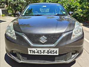 Second Hand Maruti Suzuki Baleno Delta 1.2 in Chennai