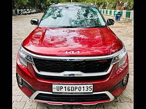 Second Hand Kia Seltos GTX Plus 1.5 Diesel AT in Delhi