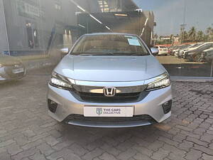 Second Hand Honda City ZX Petrol [2019-2019] in Mangalore