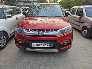 Second Hand Maruti Suzuki Vitara Brezza ZDi Plus in Patna