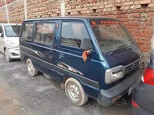 maruti omni old car price
