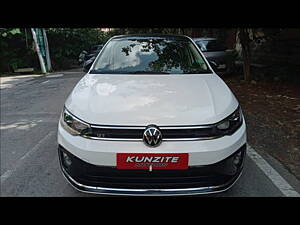 Second Hand Volkswagen Virtus GT Plus 1.5 TSI EVO DSG in Bangalore