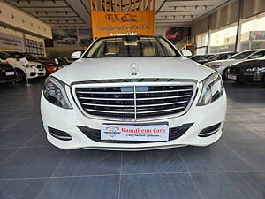 Second Hand Mercedes-Benz S-Class S 350D [2018-2020] in Ahmedabad