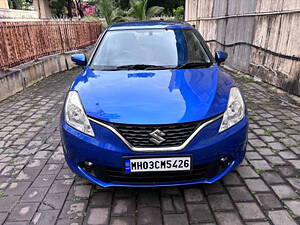 Second Hand Maruti Suzuki Baleno Zeta 1.2 AT in Navi Mumbai