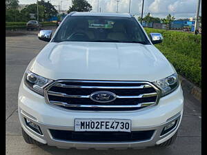 Second Hand Ford Endeavour Titanium Plus 3.2 4x4 AT in Mumbai