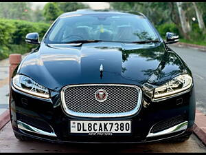 Second Hand Jaguar XF 2.2 Diesel in Delhi