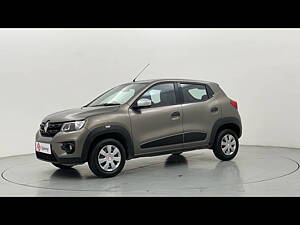 Second Hand Renault Kwid 1.0 RXT Edition in Faridabad