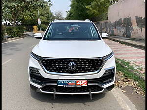 Second Hand MG Hector Shine 1.5 Petrol Turbo MT in Delhi