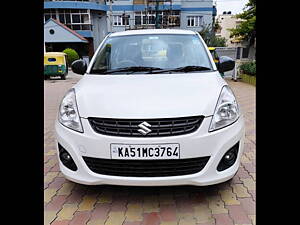 Second Hand Maruti Suzuki Swift DZire LDI in Bangalore