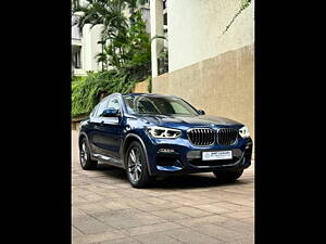 Second Hand BMW X4 xDrive20d M Sport X [2019-2020] in Mumbai