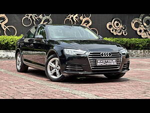 Second Hand Audi A4 35 TDI Technology in Lucknow