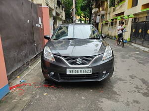 Second Hand Maruti Suzuki Baleno Zeta 1.2 in Kolkata