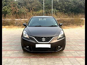 Second Hand Maruti Suzuki Baleno Alpha 1.2 AT in Delhi