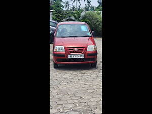 Second Hand Hyundai Santro GL Plus in Kochi