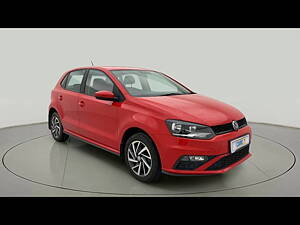 Second Hand Volkswagen Polo Comfortline 1.0L TSI in Ahmedabad