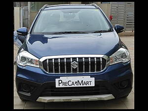 Second Hand Maruti Suzuki S-Cross Alpha in Mysore