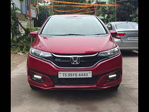 Second Hand Honda Jazz V AT Petrol in Hyderabad