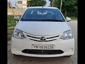 Second Hand Toyota Etios GD in Ludhiana