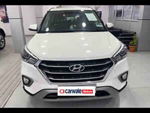 Second Hand Hyundai Creta SX 1.6 CRDi (O) in Patna