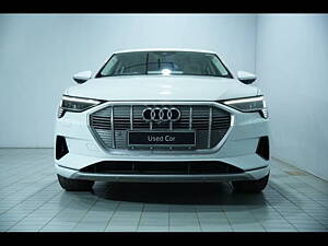 Second Hand Audi e-tron 55 in Pune