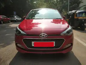 Second Hand Hyundai Elite i20 [2017-2018] Asta 1.2 in Pune