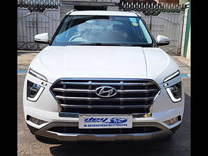 Second Hand Hyundai Creta SX (O) 1.5 Diesel [2020-2022] in Kolkata