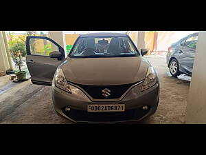 Second Hand Maruti Suzuki Baleno Sigma 1.2 in Bhubaneswar