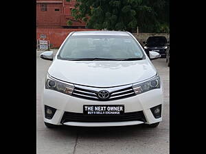 Second Hand Toyota Corolla Altis VL AT Petrol in Faridabad