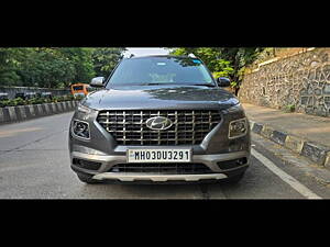 Second Hand Hyundai Venue SX 1.0 Turbo iMT in Mumbai