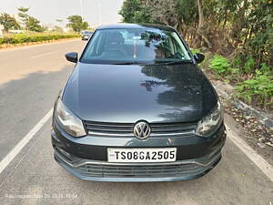 Second Hand Volkswagen Ameo Highline Plus 1.5L AT (D)16 Alloy in Hyderabad