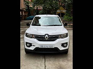 Second Hand Renault Kwid 1.0 RXT [2016-2019] in Pune