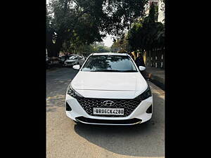 Second Hand Hyundai Verna SX (O) 1.5 CRDi in Patna