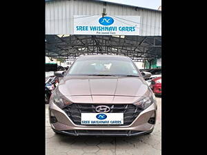 Second Hand Hyundai Elite i20 Magna 1.2 MT [2020-2023] in Coimbatore