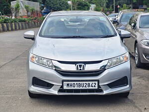 Second Hand Honda City 1.5 S AT in Mumbai