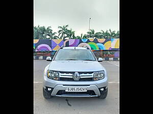 Second Hand Renault Duster 110 PS RXZ 4X2 AMT Diesel in Surat