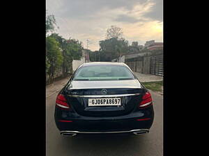 Second Hand Mercedes-Benz E-Class E 220d Expression [2019-2019] in Ahmedabad