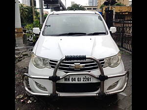 Second Hand Chevrolet Enjoy 1.4 LTZ 7 STR in Mumbai