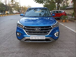 Second Hand Hyundai Creta SX 1.6 AT Petrol in Mumbai