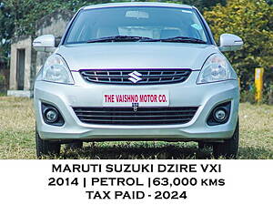 Second Hand Maruti Suzuki Swift DZire VXI in Kolkata