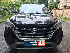 Second Hand Hyundai Creta E Plus 1.6 Petrol in Mumbai