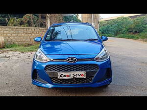 Second Hand Hyundai Grand i10 Magna 1.2 Kappa VTVT CNG [2019-2020] in Bangalore